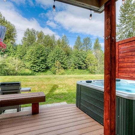 Moon River Suites #4 North Bend Zewnętrze zdjęcie