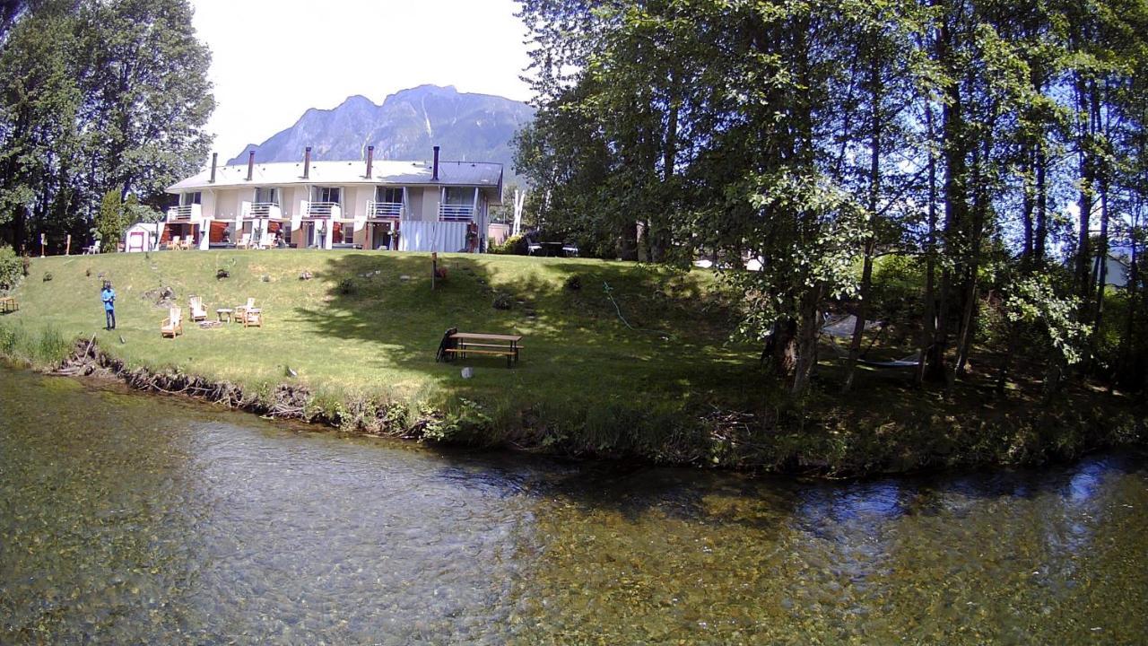 Moon River Suites #4 North Bend Zewnętrze zdjęcie
