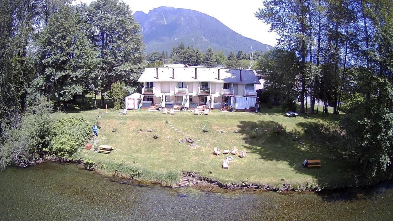 Moon River Suites #4 North Bend Zewnętrze zdjęcie