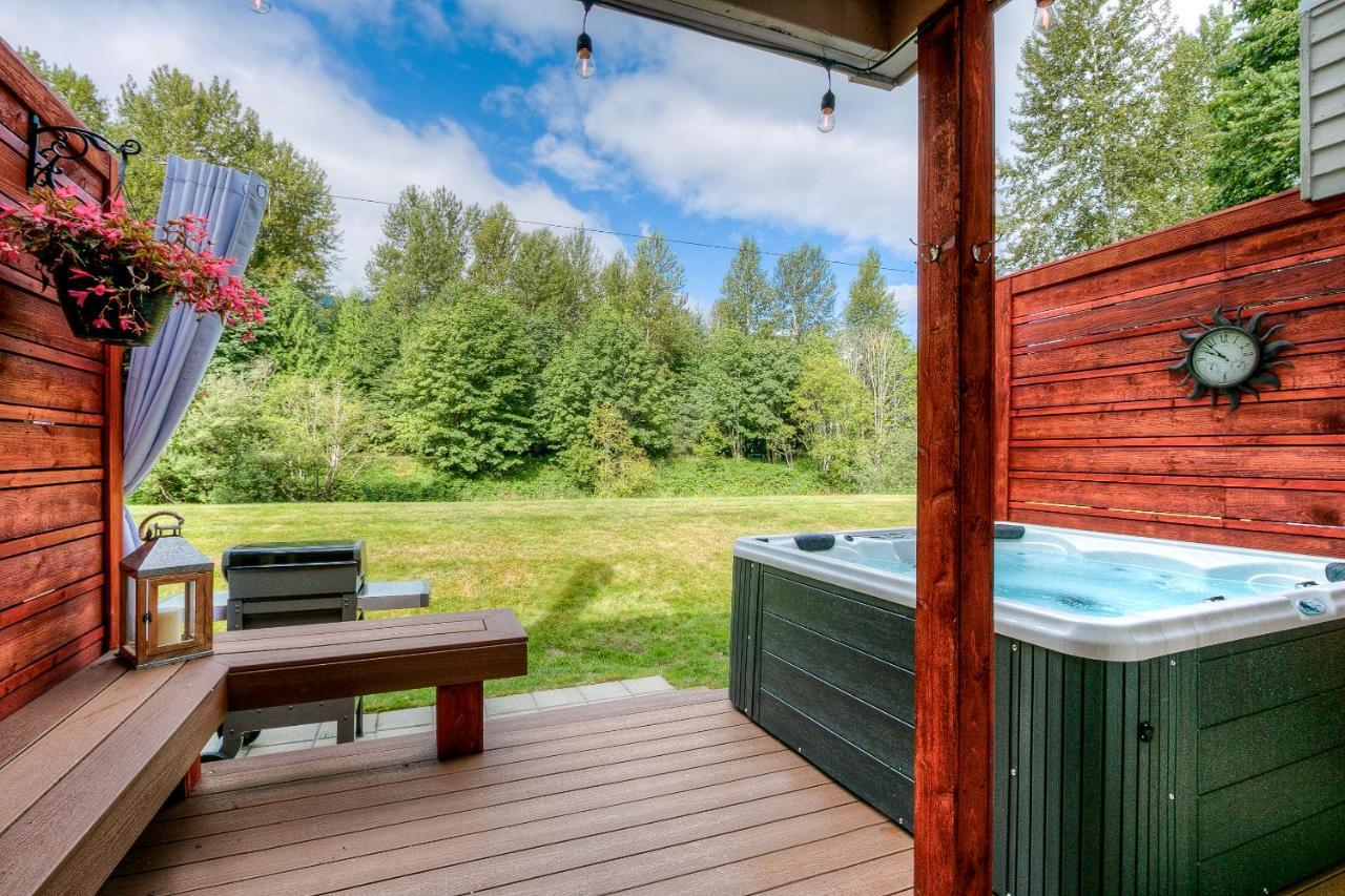 Moon River Suites #4 North Bend Zewnętrze zdjęcie