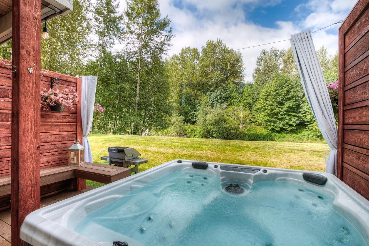 Moon River Suites #4 North Bend Zewnętrze zdjęcie