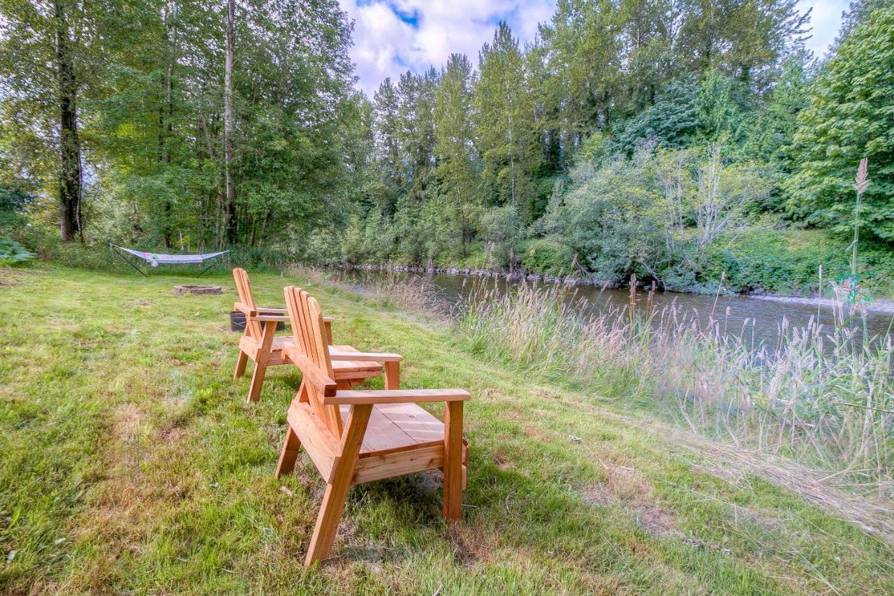 Moon River Suites #4 North Bend Zewnętrze zdjęcie